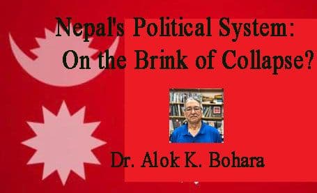 Nepal's Political System: On the Brink of Collapse?