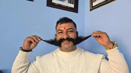 जुँगे तिलकुमार थापा