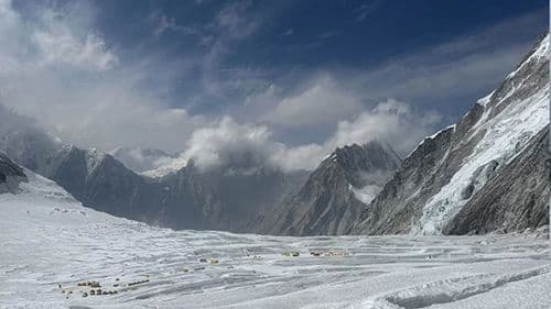 Study: Everest region a hotspot of cryosphere-linked hazards