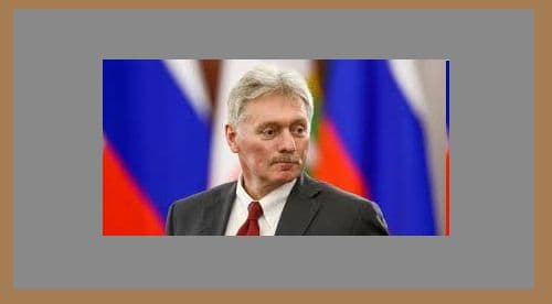 Dmitry Peskov's key statements: