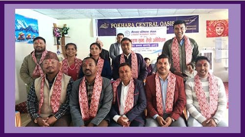 गीतकार प्रतिष्ठानको अध्यक्षमा अनुराग,
आरजुलाई गीतकार सम्मान