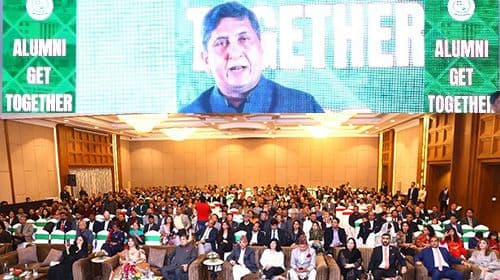 The Embassy of Pakistan,
Nepal organised a Great Grand Get-Together