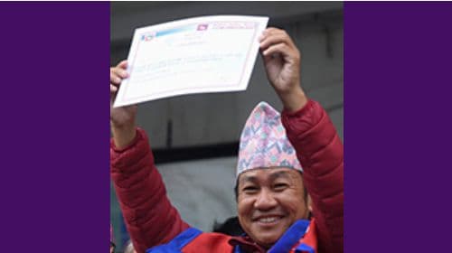 हर्क साम्पाङको श्रम संस्कृति पार्टी