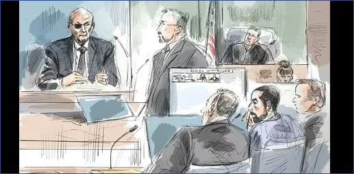Rushdie Tells Jury He Lay In ‘Pool Of Blood’ During 2022 Stabbing
