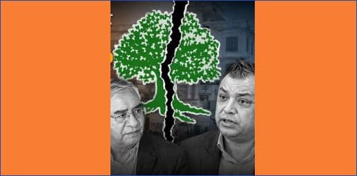 कांग्रेस फुटको संघारमा ? देउवा र थापाबीच संवाद खोल्न केसीको निर्णायक हस्तक्षेप