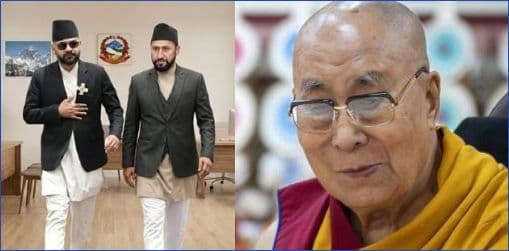 रवि चीन जाँदै
