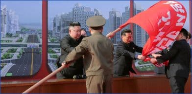 On the Occasion of the 78th Founding Anniversary of the DPRK
For the People’s Wellbeing