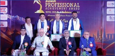 Bangladesh Envoy lauds the uniqueness of Nepali culture and tradition of recognitio