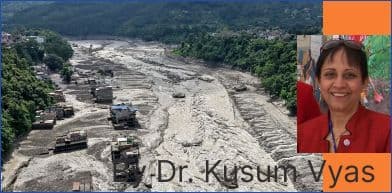The Cryosphere Divide: Blatten, Switzerland, Had a Warning. Nepal Faced Catastrophe