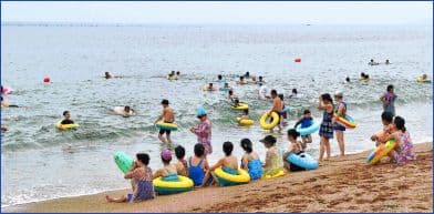 Yombunjin Coastal Park