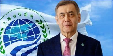 The Quiet General – my interview with SCO Secretary-General Nurlan Yermekbayev.
