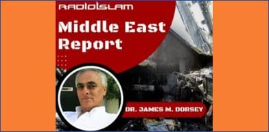 Middle East Report