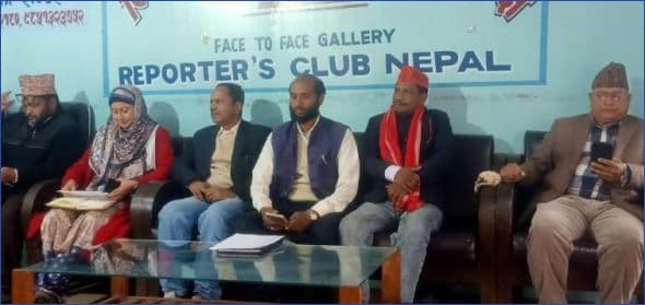 आसन्न आम निर्वाचनको मिति एक महिना सार्न माग