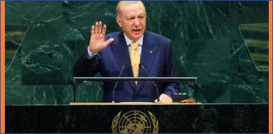 India Rejects ‘Unwarranted’ Erdogan Remarks On Kashmir