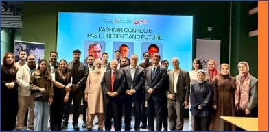 Kashmir: A Call for Peaceful Settlement and Meaningful Participation of Kashmiris in Negotiations