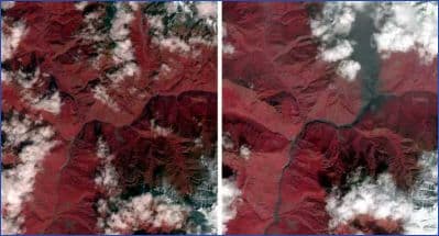 Landslide-dam breach may have triggered Budhi Gandaki flash flood