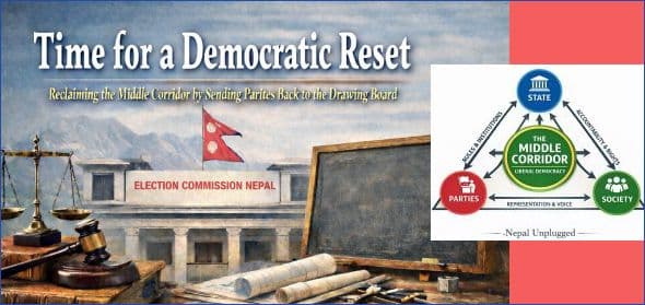 Time for a Democratic Reset