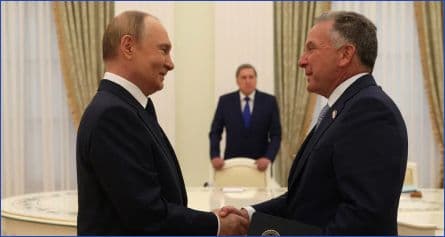 The meeting between Putin and Witkoff was thorough and candid, lasting nearly three hours.