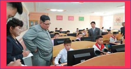 DPRK Keeps Giving Priority to Education