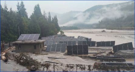 Bhutan GLOF triggers downstream alerts, underscores need for stronger early warnings systems across the Himalaya