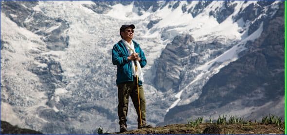 2025 Reflections: walking with the mountains