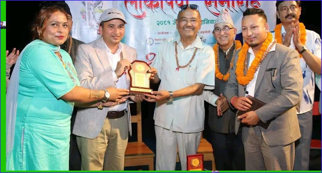 उपन्यास कृति ‘कर्ना’ लोकार्पण