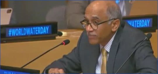 Indus Waters Treaty Pause To Continue Till Pak Ends Terror: India