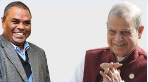 जसपा र लोसपा फेरि मिलाप