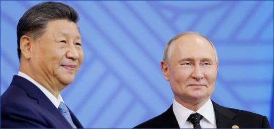 Russia and China support a resolution to the Ukrainian conflict through dialogue
