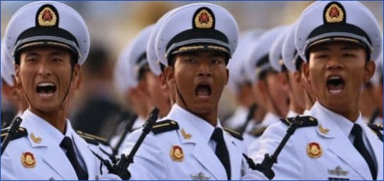 The Iran Lesson: why the US will lose a war with China.