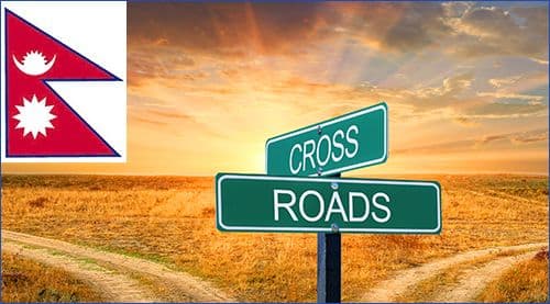 Nepal at the crossroads:
Civilization, memory, and the tyranny of permanent change