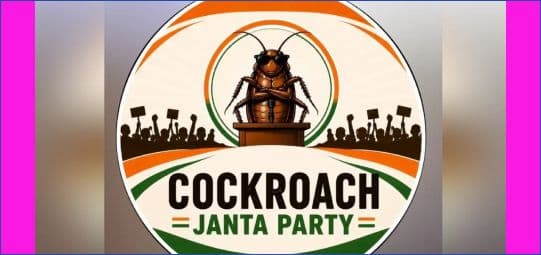 Young Indians Flocking To Cockroach Janta Party, Says US Founder Abhijeet Dipke