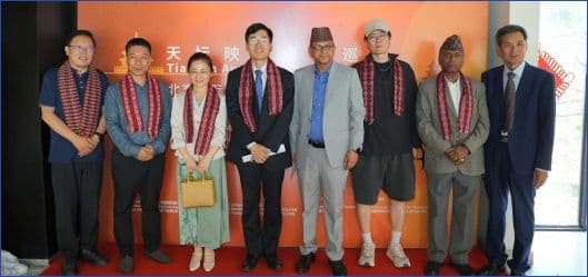 काठमाडौँमा चिनियाँ चलचित्र महोत्सव: 'तियानतान अवार्ड प्यानोरामा'