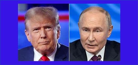Putin and Trump held a telephone conversation
