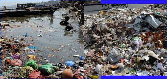 फोहर व्यवस्थापनको अभावले शहरमा रोगहरू पैmलिदा स्वस्थ्यमा ठूलो असर