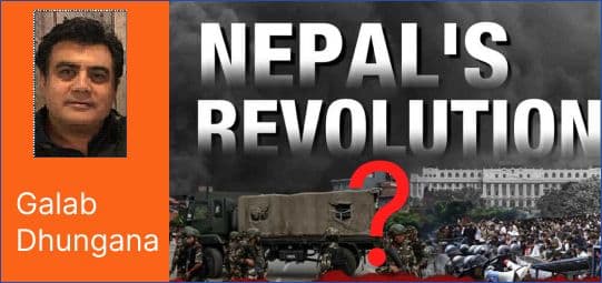 Every Revolution Redecorated Singha Durbar