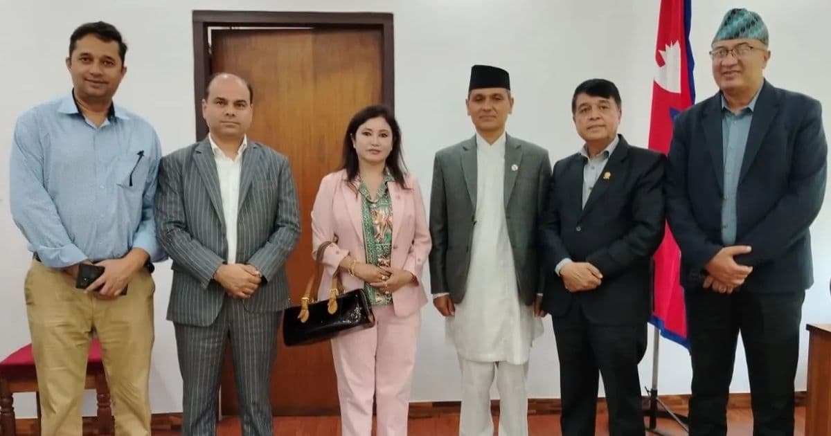 उद्योग व्यवसायमा शान्ति सुरक्षाको माग