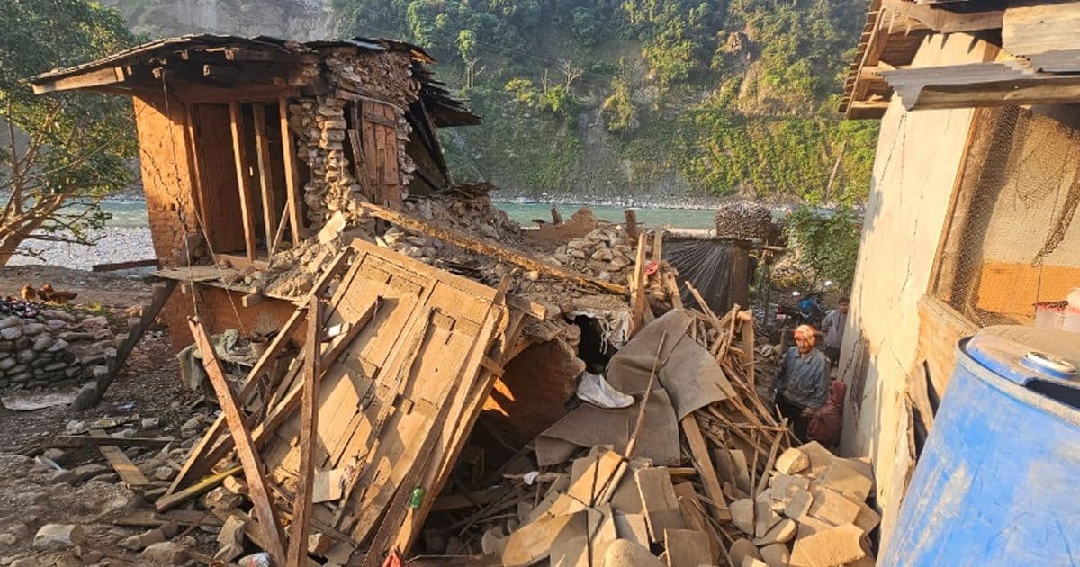 भूकम्प पिडितलाई २५ लाखसम्म घर कर्जा