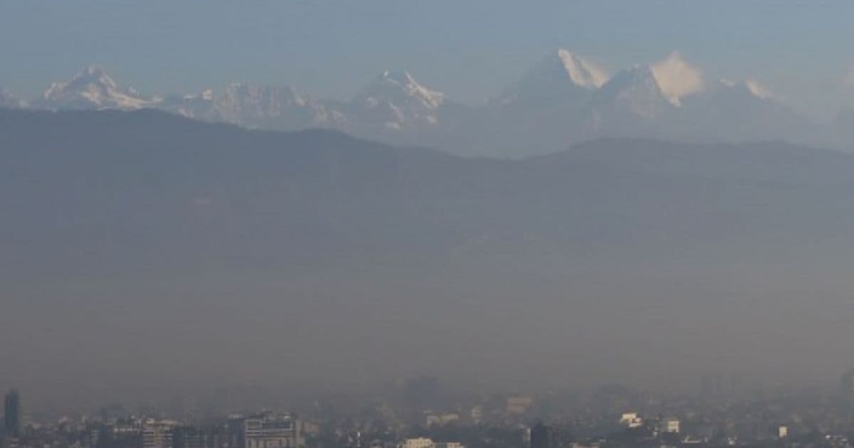 मनसुन बाहिरिएसँगै चिसो बढ्न सुरू