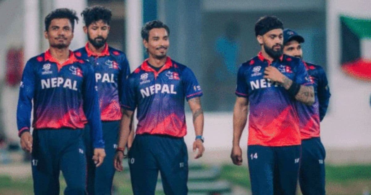 नेपालले सुपर सिक्सको दोस्रो खेल कतारसँग खेल्दै