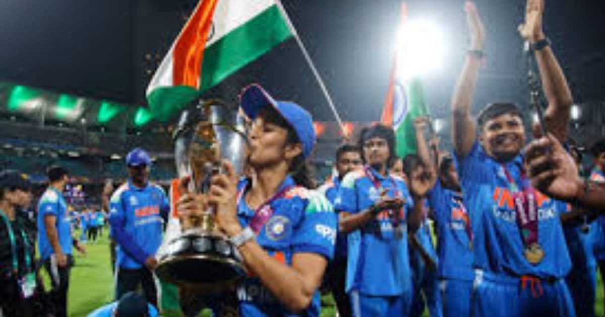 आइसिसी ट्वान्टी २० विश्वकप उपाधि भारतले जित्याे