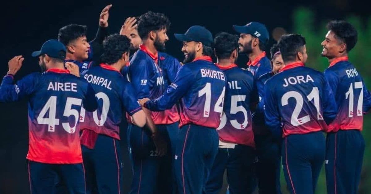 नेपालले टी–२० विश्वकप छनोटकाे अन्तिम खेल सामोआसँग खेल्दै