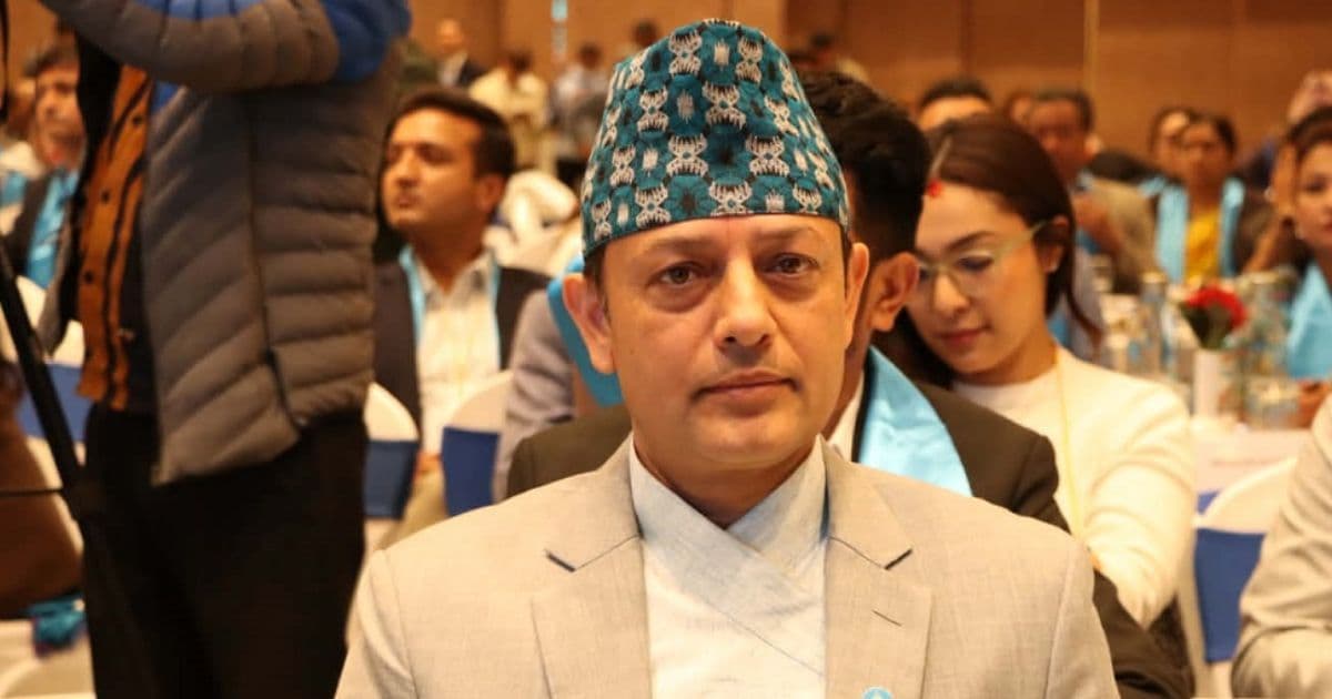 सभामुखमा डिपी अर्याल निर्विरोध ३ बजे शपथग्रहण कार्यक्रम