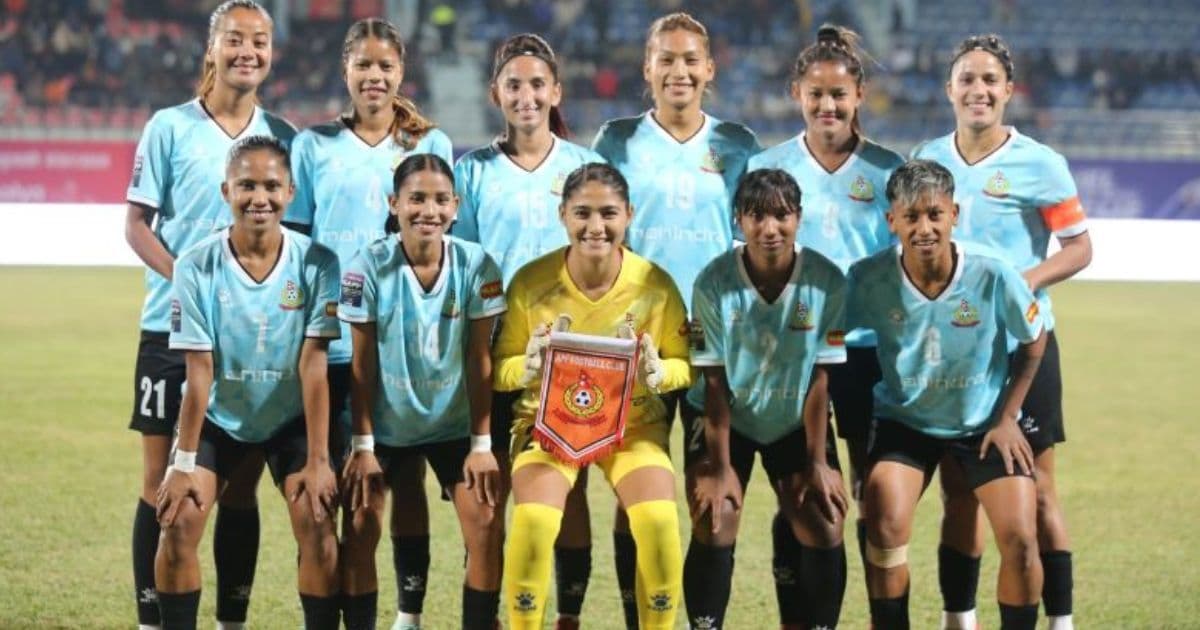 पाकिस्तानको कराची सिटीसँग एपीएफ भिड्दै