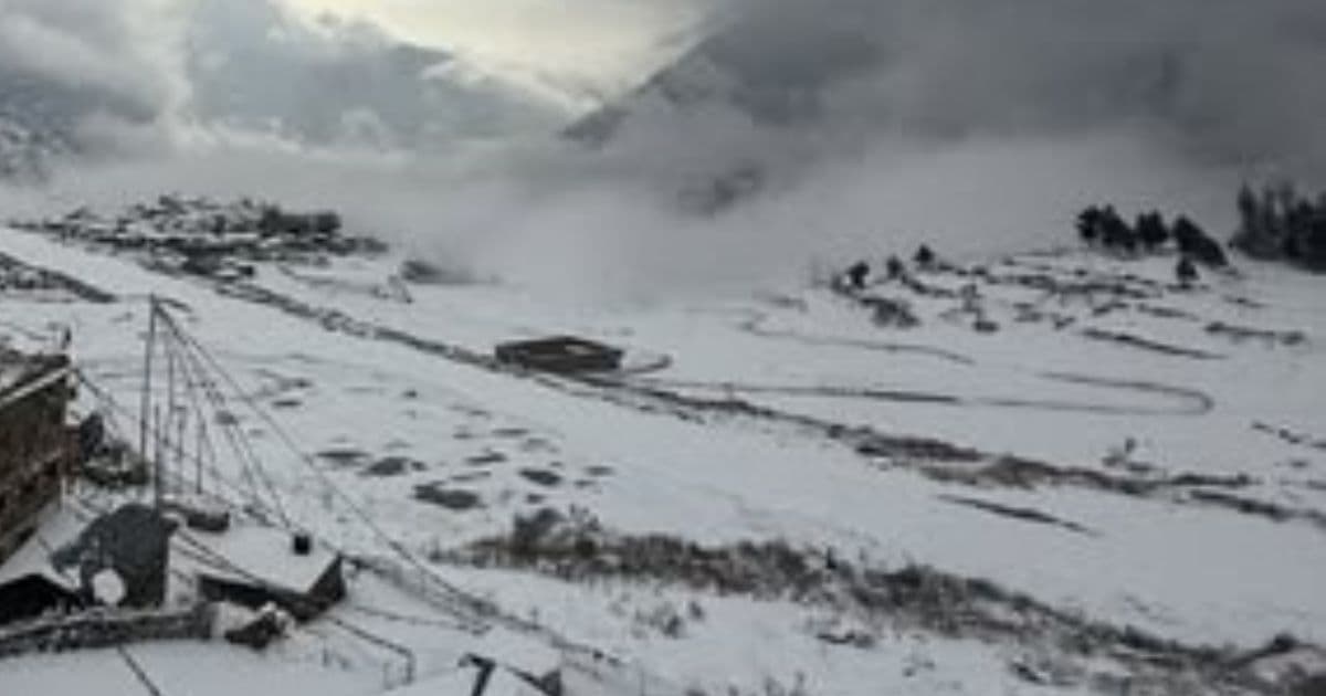 देशकाे विभिन्न भागमा आंशिक बदलीदेखि वर्षा र हिमपात