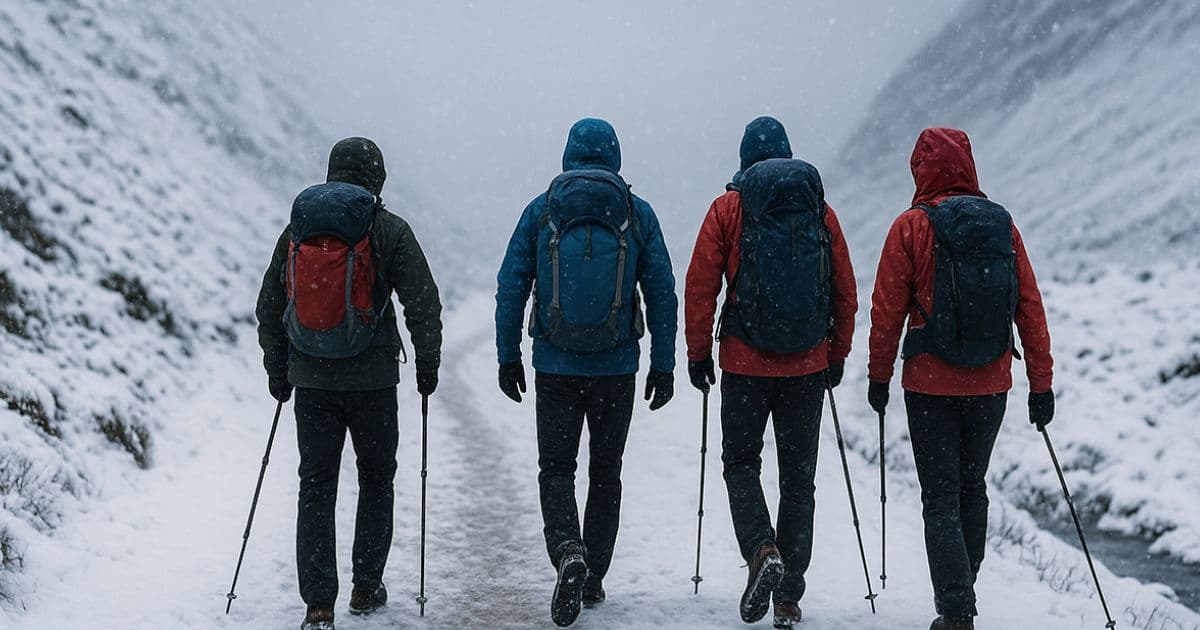 भोलिदेखि शुक्रबारसम्म हिमपातको सम्भावना, पदयात्रामा ननिस्कन आग्रह