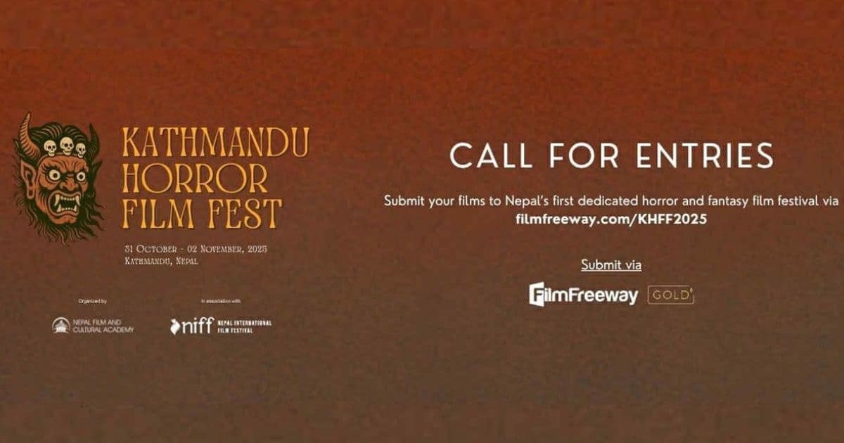 ‘काठमाडौं हरर चलचित्र महोत्सव’ हुँदै