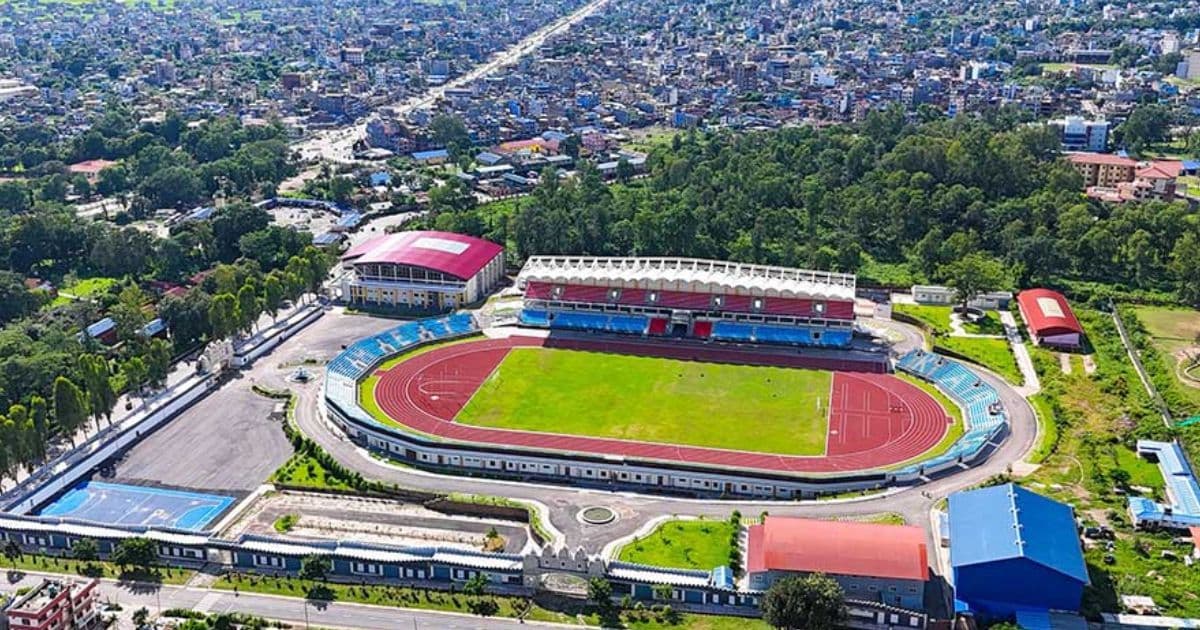 फागुन पहिलो साता दसौँ राष्ट्रिय खेलकुद हुने