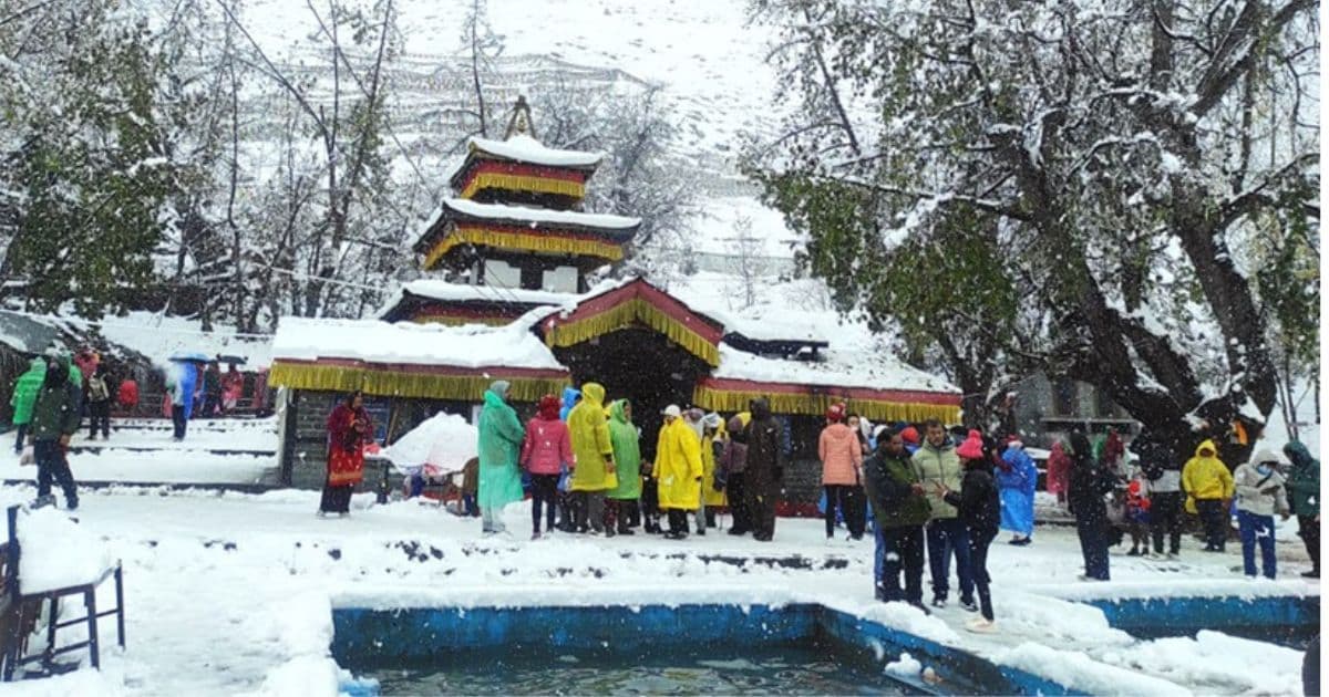 हिउँ परेपछि मुक्तिनाथसम्मको यात्रा नगर्न आग्रह