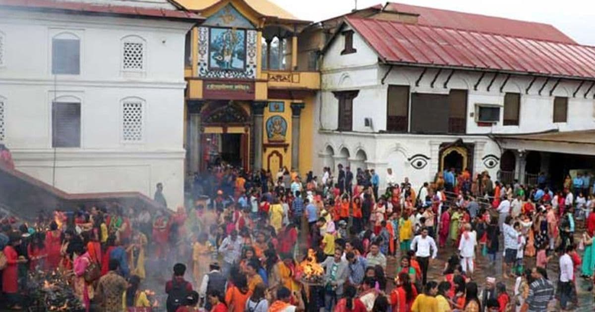 भगवान् शिवको पूजाआराधना गरी महाशिवरात्रि पर्व मनाइँदै